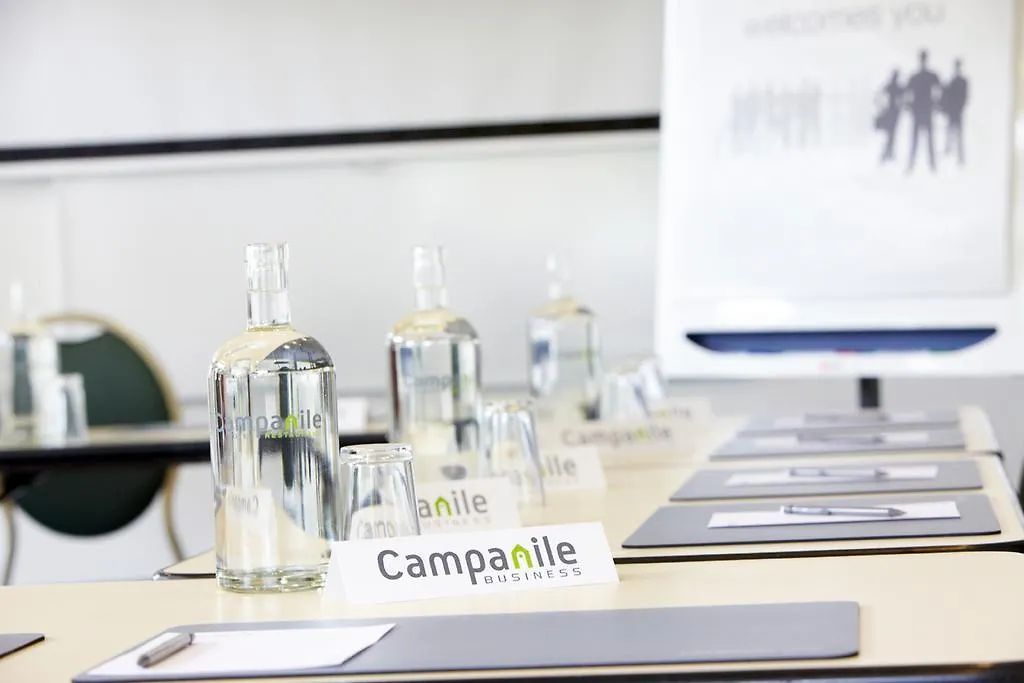Campanile Hotel&Restaurant Rotterdam Oost Hotel